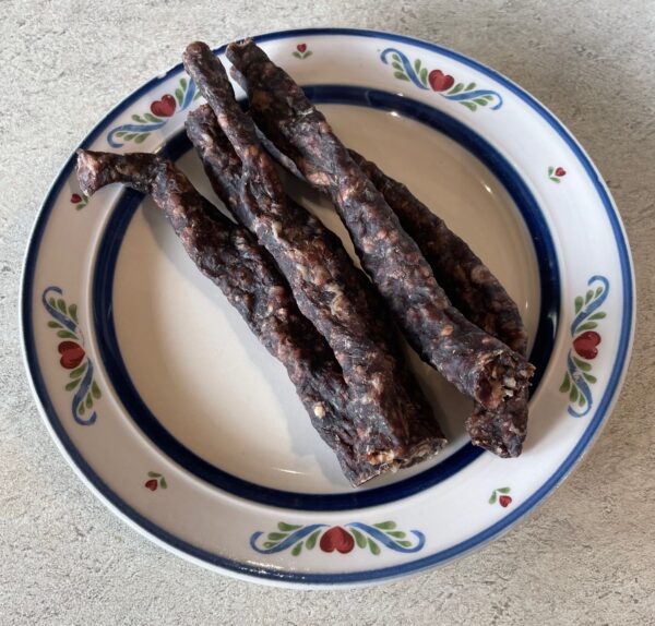 Traditional Biltong