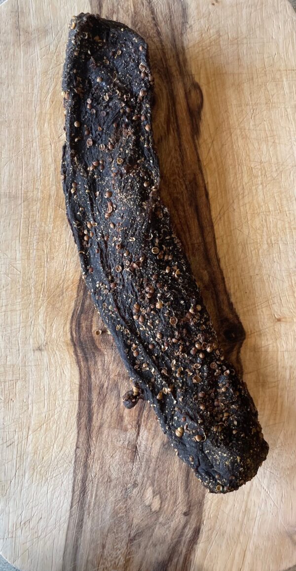 Traditional Biltong