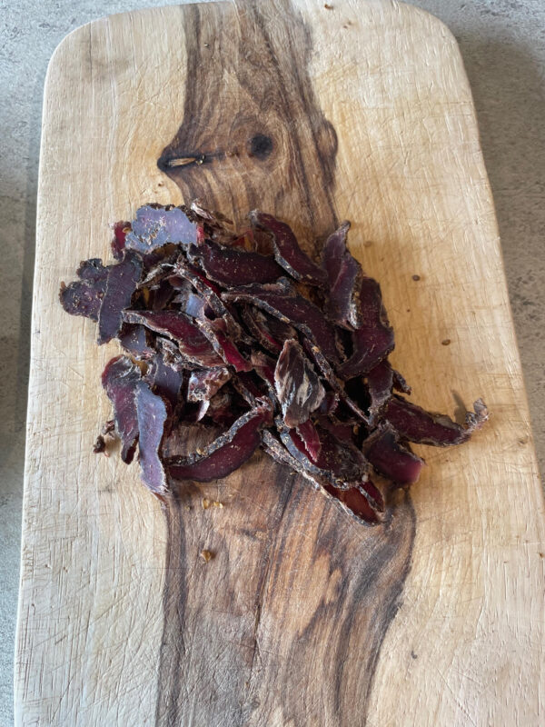 Traditional Biltong