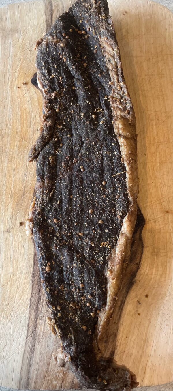 Traditional Biltong