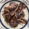 Traditional Biltong
