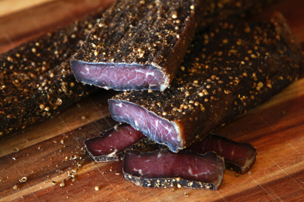 Traditional Biltong
