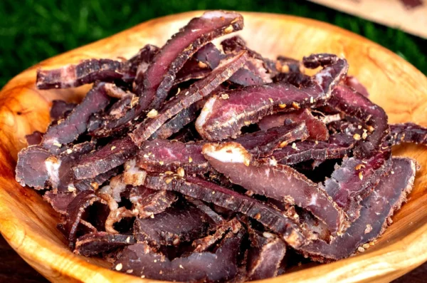Traditional Biltong