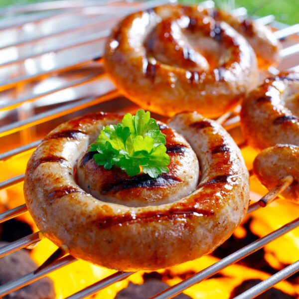 BBQ Sausage