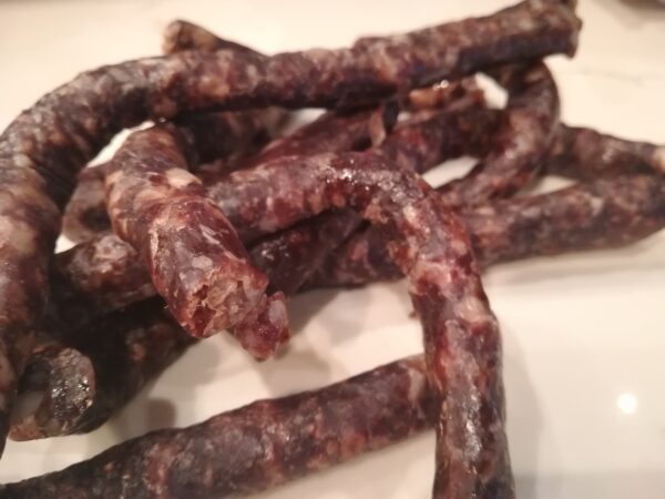 Dried Sausage