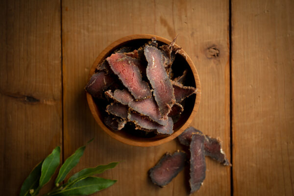 Traditional Biltong
