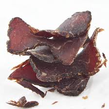 Traditional Biltong
